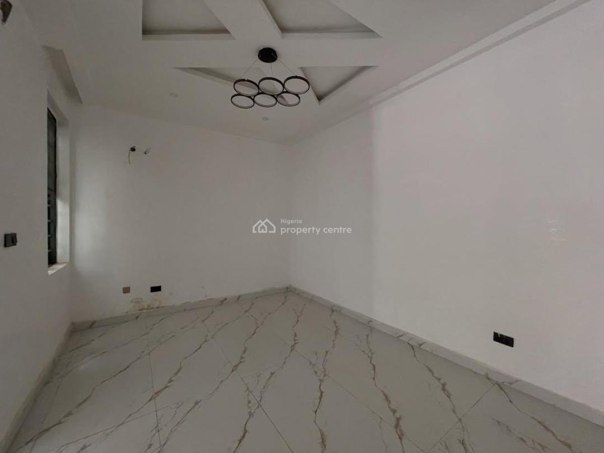 Newly Built 6 Bedroom Corner Piece Terrace., Ecowas, Asokoro District, Abuja, Terraced Duplex for Sale