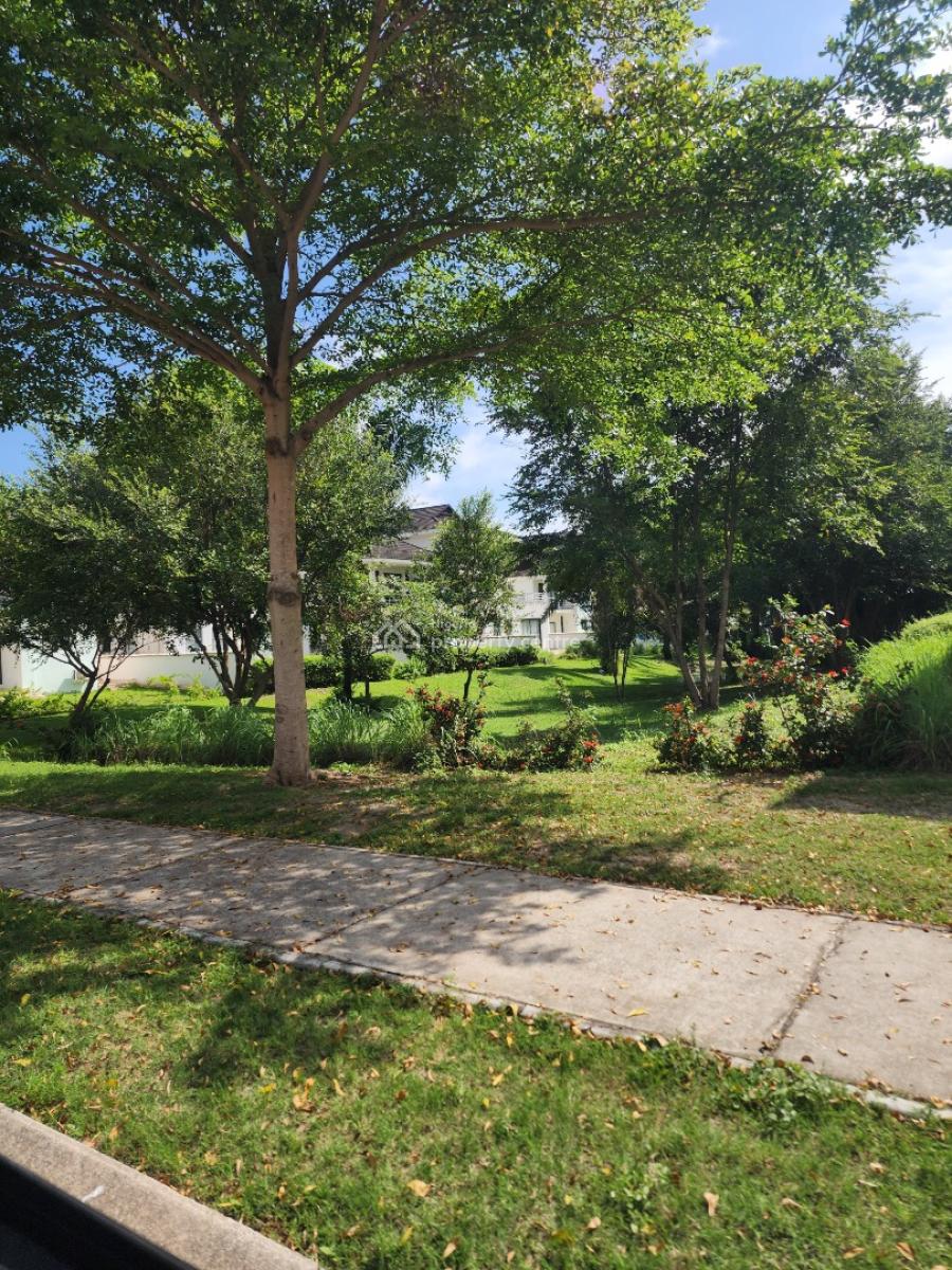 Beautifully Located 600sqm of Land, Golf Course, Lakowe, Ibeju Lekki, Lagos, Land for Sale