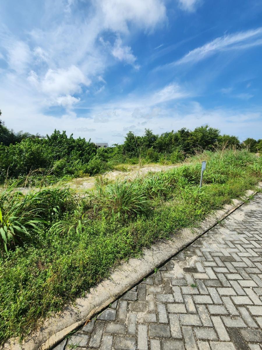 Beautifully Located 600sqm of Land, Golf Course, Lakowe, Ibeju Lekki, Lagos, Land for Sale