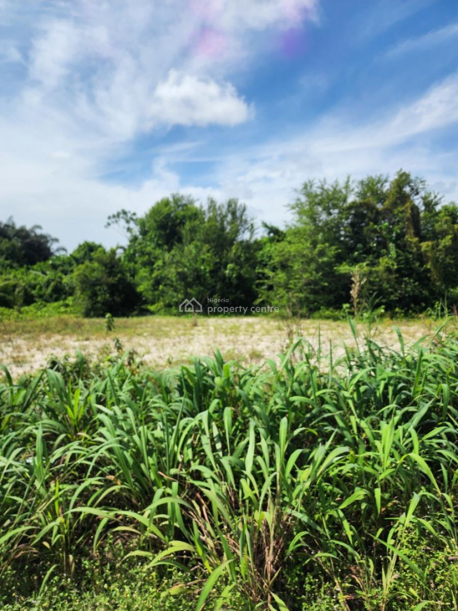 Beautifully Located 600sqm of Land, Golf Course, Lakowe, Ibeju Lekki, Lagos, Land for Sale