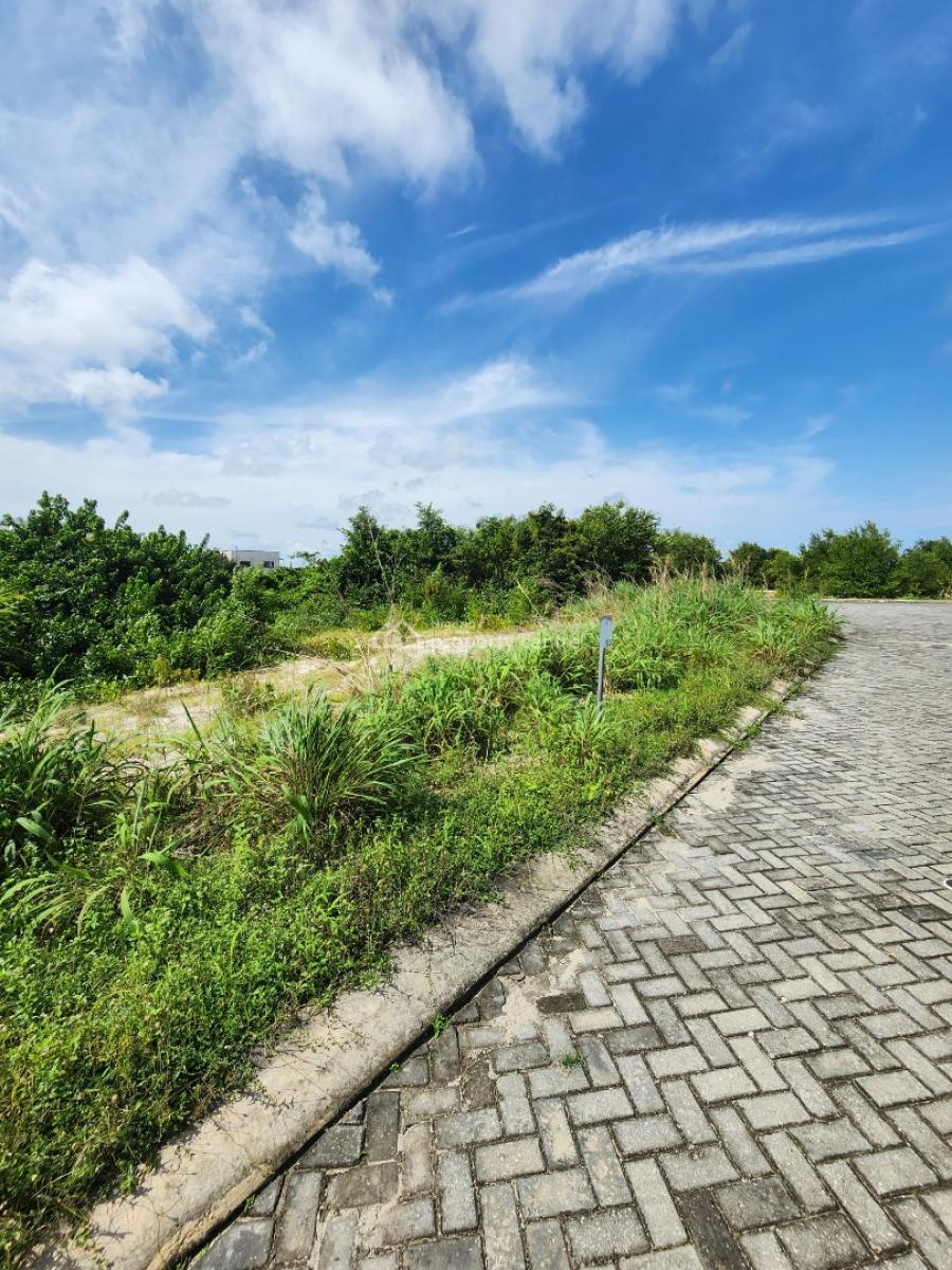 Beautifully Located 600sqm of Land, Golf Course, Lakowe, Ibeju Lekki, Lagos, Land for Sale