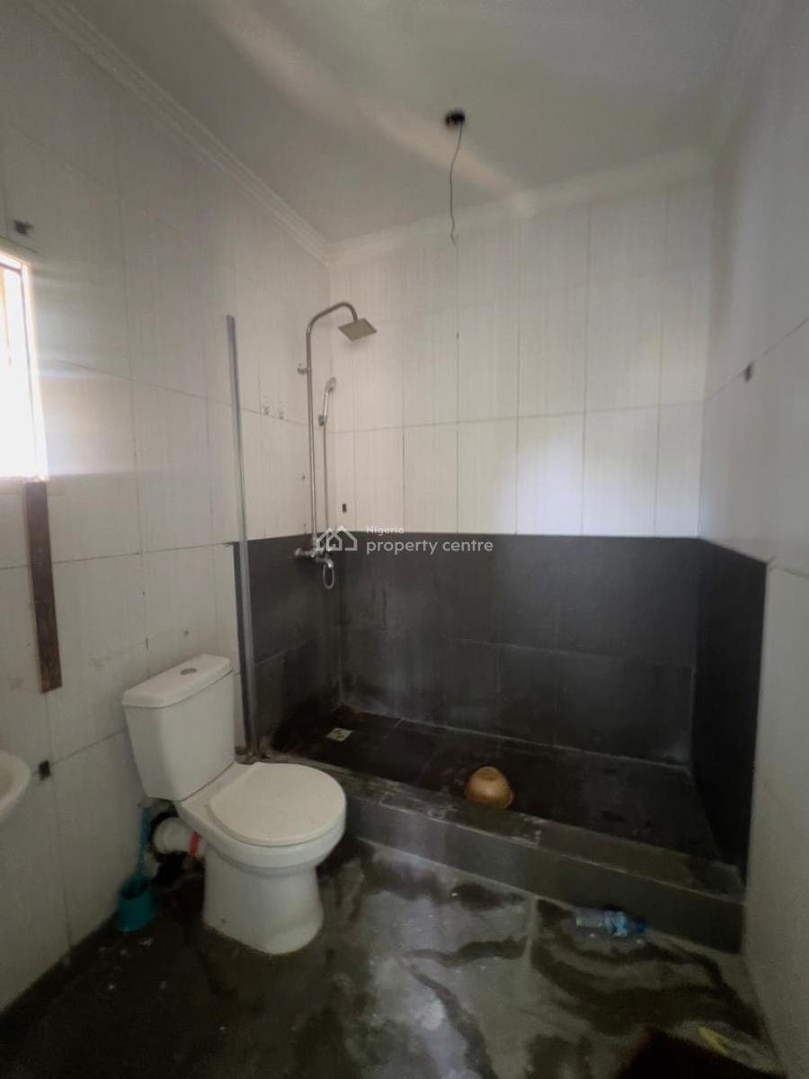Spacious 5 Bedroom Semi Detached Duplex with Bq, Lekki Phase 1, Lekki, Lagos, Semi-detached Duplex for Rent