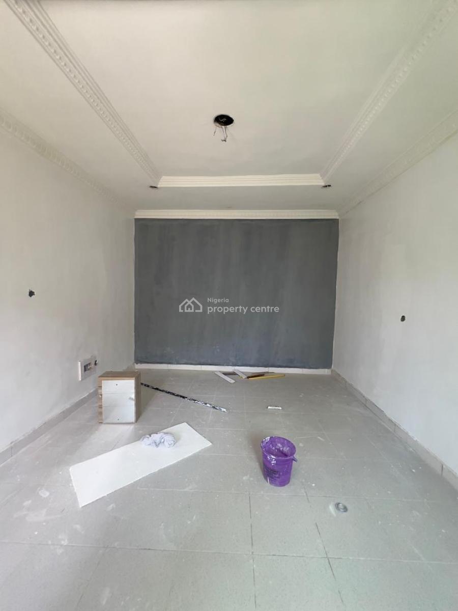Spacious 5 Bedroom Semi Detached Duplex with Bq, Lekki Phase 1, Lekki, Lagos, Semi-detached Duplex for Rent