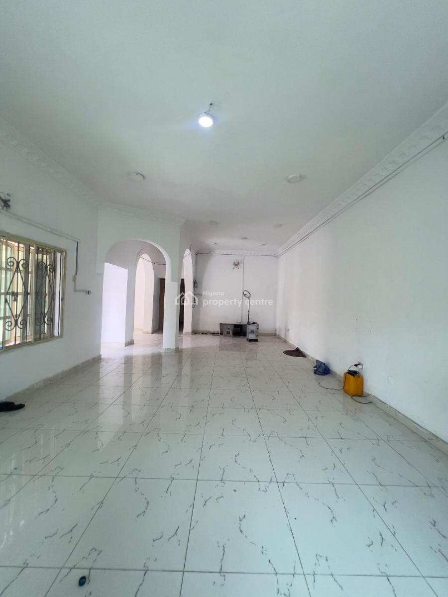 Spacious 5 Bedroom Semi Detached Duplex with Bq, Lekki Phase 1, Lekki, Lagos, Semi-detached Duplex for Rent