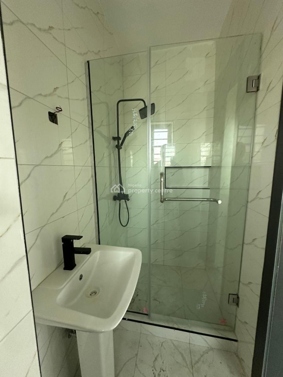 Beautiful 3 Bedroom Apartment, Orchid, Lekki, Lagos, Flat / Apartment for Rent