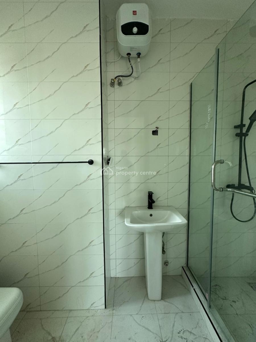 Beautiful 3 Bedroom Apartment, Orchid, Lekki, Lagos, Flat / Apartment for Rent