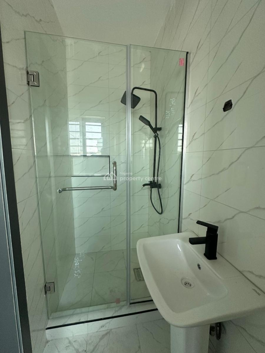 Beautiful 3 Bedroom Apartment, Orchid, Lekki, Lagos, Flat / Apartment for Rent