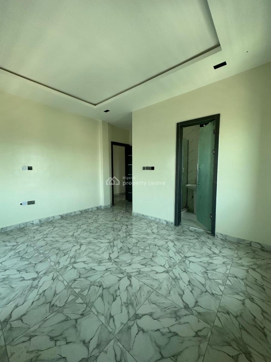 Beautiful 3 Bedroom Apartment, Orchid, Lekki, Lagos, Flat / Apartment for Rent