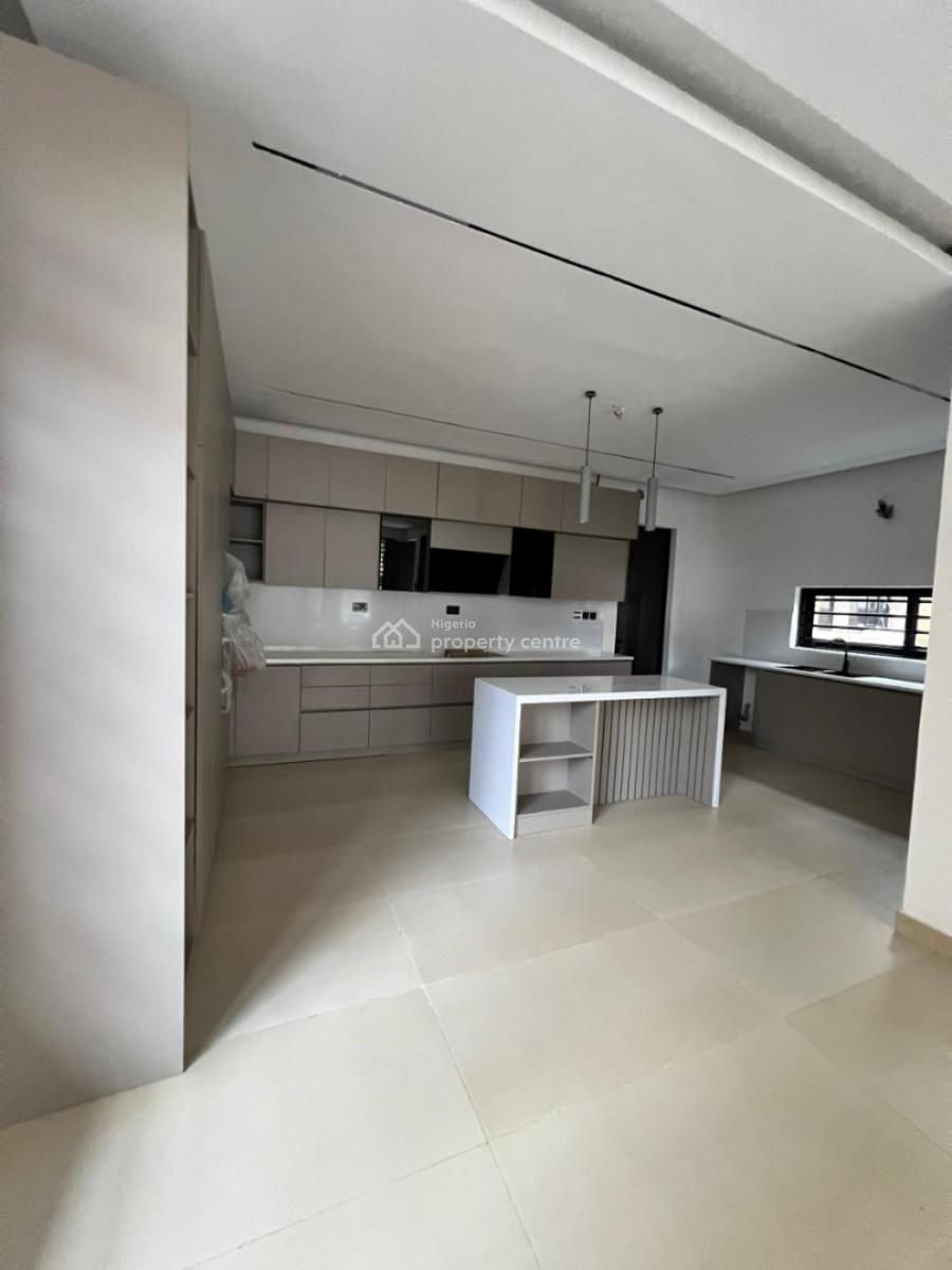 The Ultimate Expression of Luxury: Mansion with Private Cinema & Gym, Lekki Phase 1, Lekki, Lagos, Detached Duplex for Sale