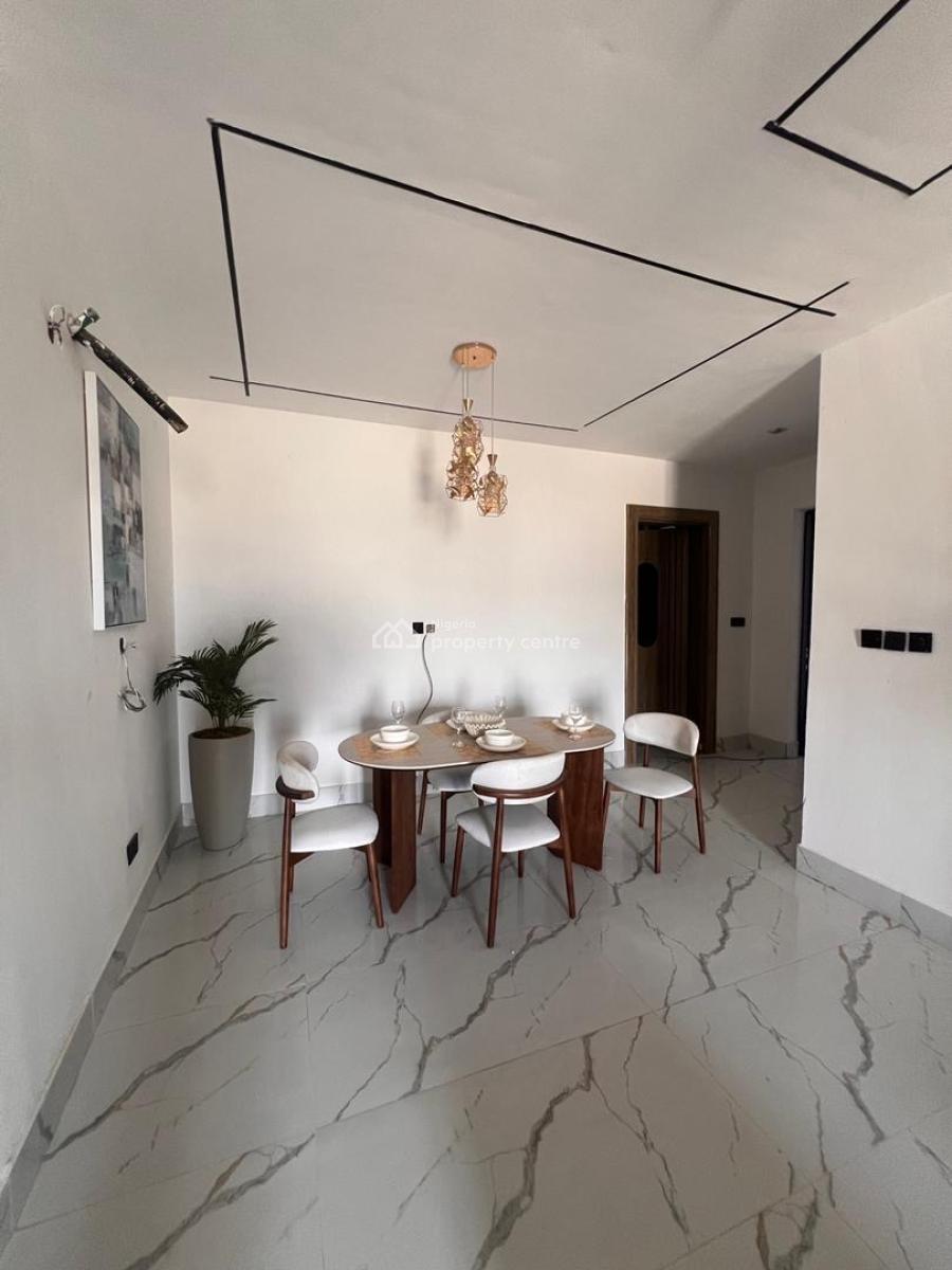 Luxury 2 Bedroom Apartments + Gym, Swimming Pool, Elevator, Lekki Phase 1, Lekki, Lagos, House for Sale
