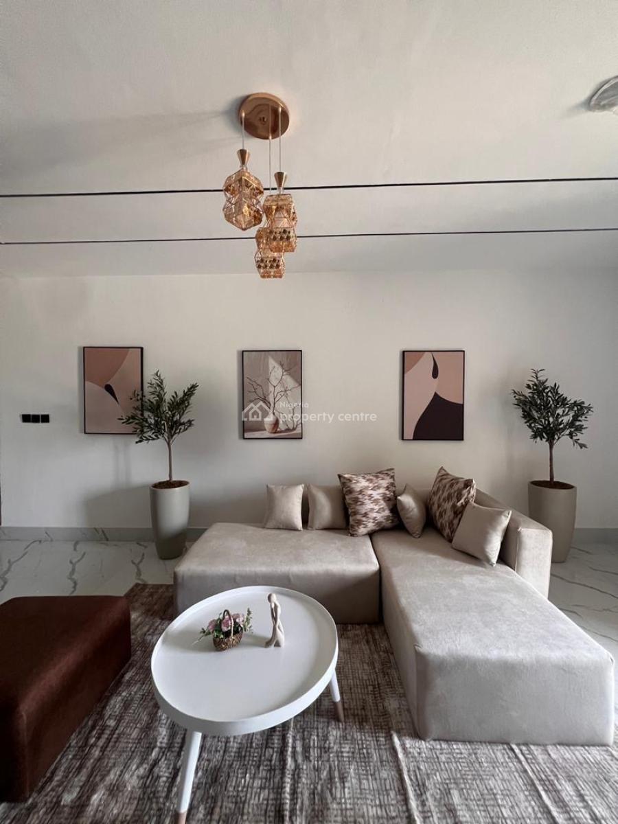 Luxury 2 Bedroom Apartments + Gym, Swimming Pool, Elevator, Lekki Phase 1, Lekki, Lagos, House for Sale