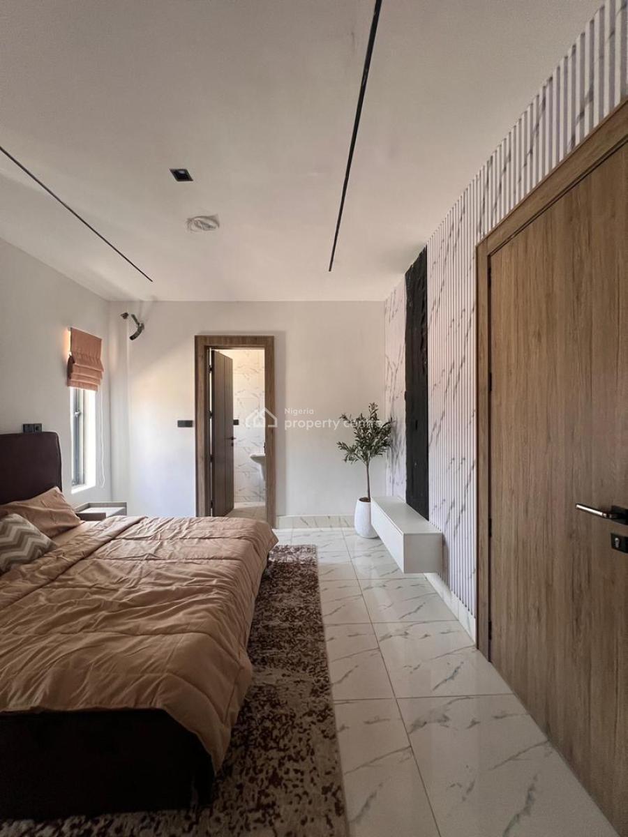 Luxury 2 Bedroom Apartments + Gym, Swimming Pool, Elevator, Lekki Phase 1, Lekki, Lagos, House for Sale