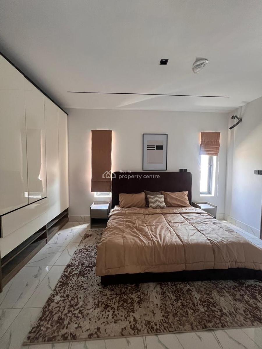 Luxury 2 Bedroom Apartments + Gym, Swimming Pool, Elevator, Lekki Phase 1, Lekki, Lagos, House for Sale