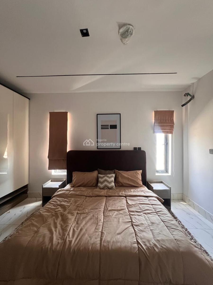 Luxury 2 Bedroom Apartments + Gym, Swimming Pool, Elevator, Lekki Phase 1, Lekki, Lagos, House for Sale
