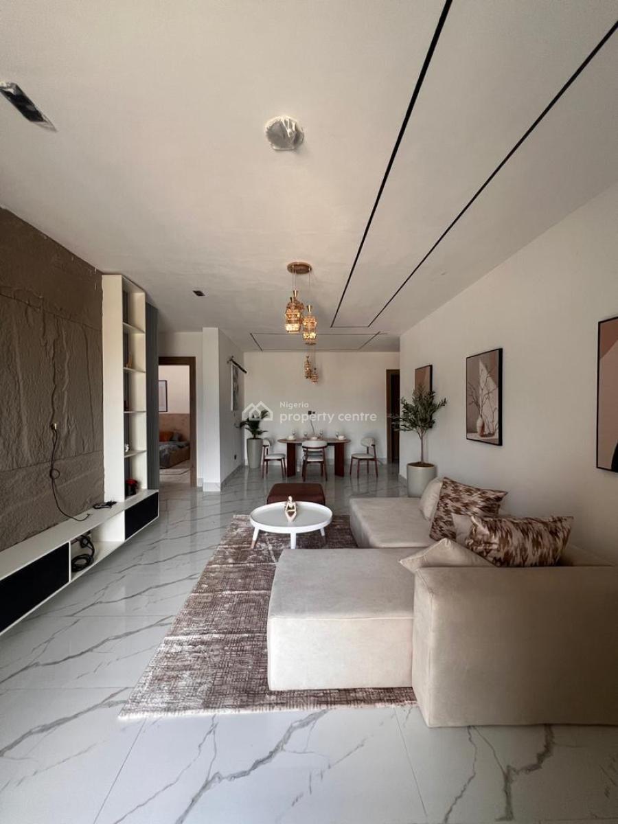 Luxury 2 Bedroom Apartments + Gym, Swimming Pool, Elevator, Lekki Phase 1, Lekki, Lagos, House for Sale