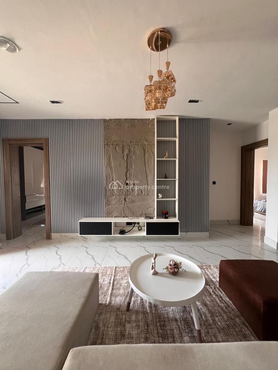 Luxury 2 Bedroom Apartments + Gym, Swimming Pool, Elevator, Lekki Phase 1, Lekki, Lagos, House for Sale