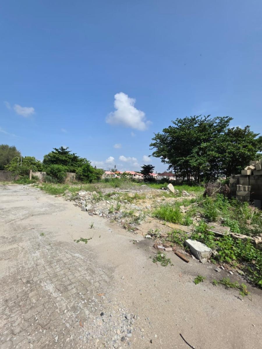 Own a Piece of Pure Elegance Land, Vgc, Lekki, Lagos, Land for Sale