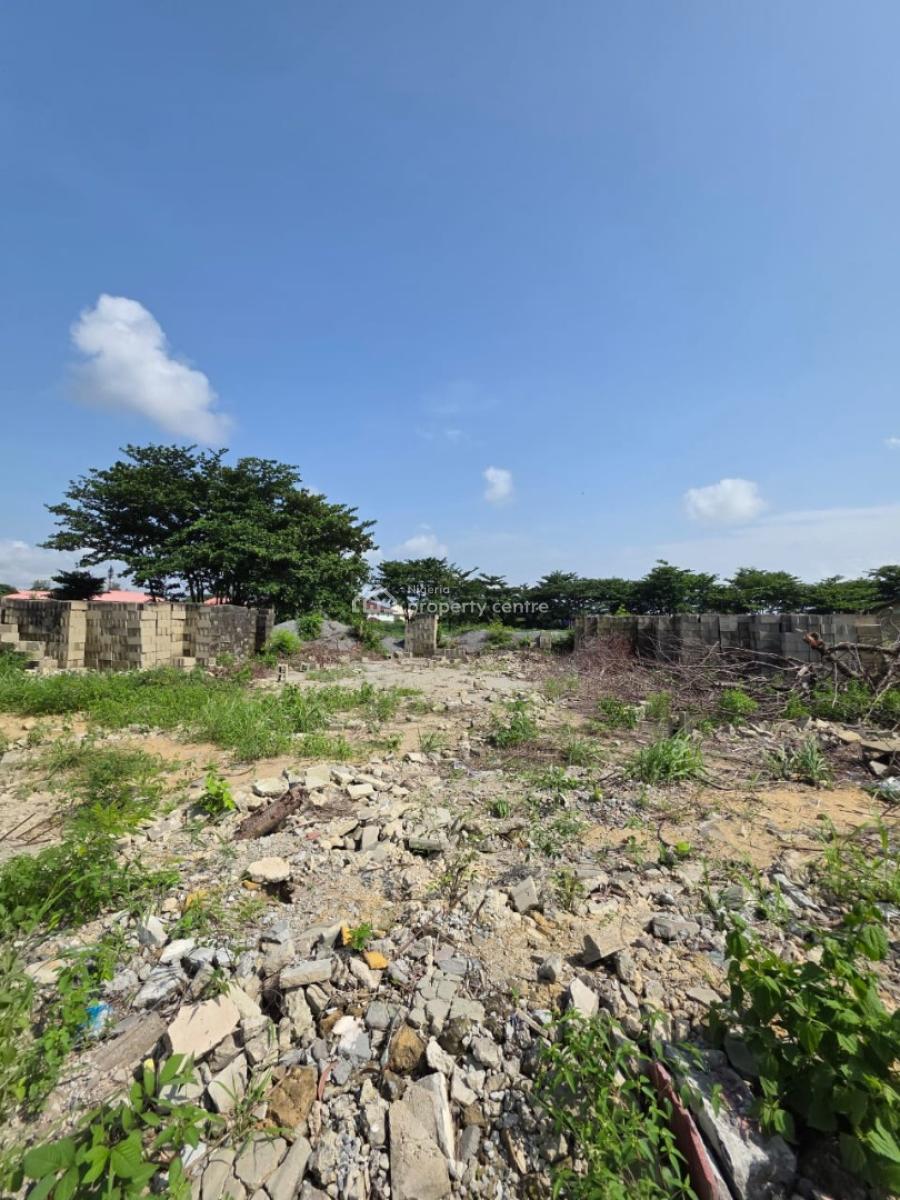 Own a Piece of Pure Elegance Land, Vgc, Lekki, Lagos, Land for Sale