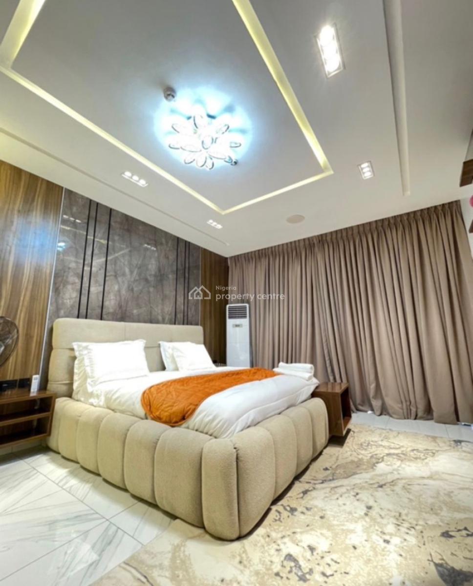 Luxury Four Bedroom Townhouse with Excellent Facilities, Off Fola Osebo, Lekki Phase 1, Lekki, Lagos, House for Sale
