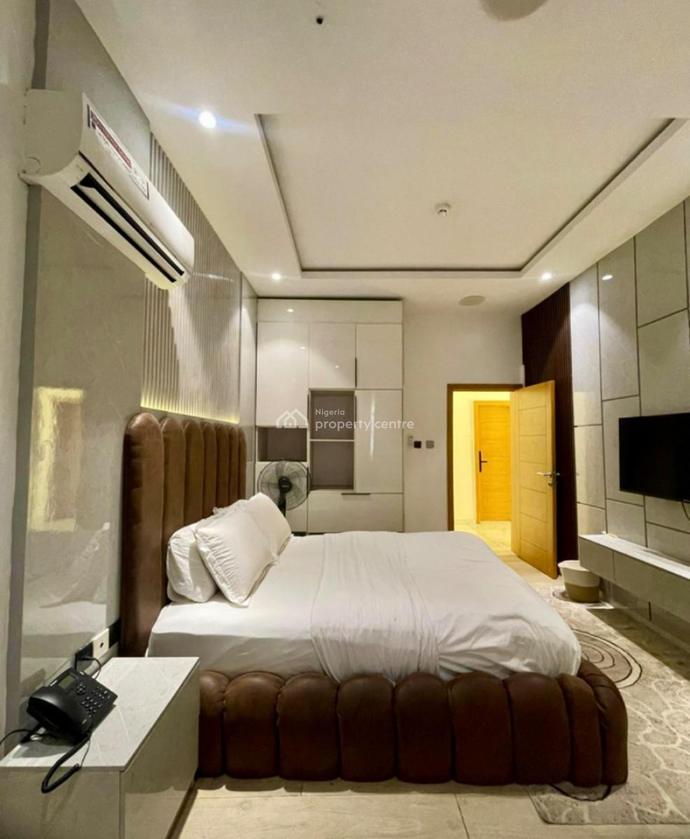 Luxury Four Bedroom Townhouse with Excellent Facilities, Off Fola Osebo, Lekki Phase 1, Lekki, Lagos, House for Sale