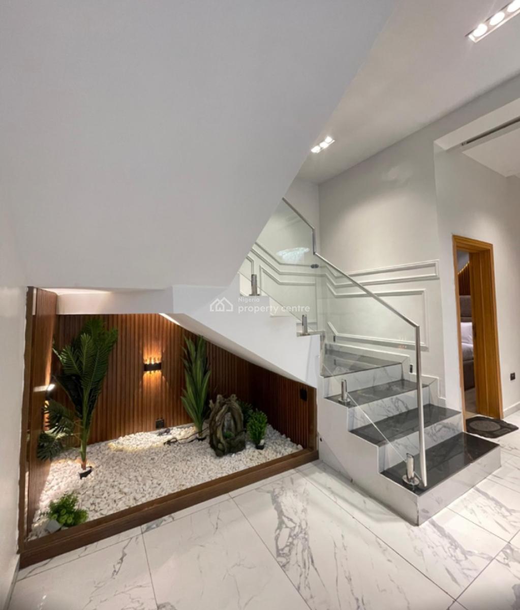 Luxury Four Bedroom Townhouse with Excellent Facilities, Off Fola Osebo, Lekki Phase 1, Lekki, Lagos, House for Sale
