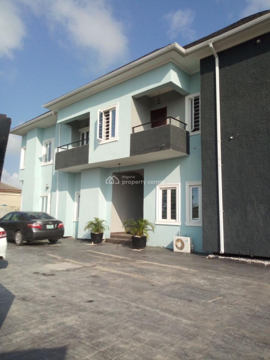 2 Bedroom Flat, Off Mobil Road, Ilaje, Ajah, Lagos, Flat / Apartment for Sale