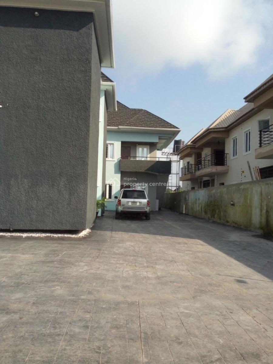 2 Bedroom Flat, Off Mobil Road, Ilaje, Ajah, Lagos, Flat / Apartment for Sale