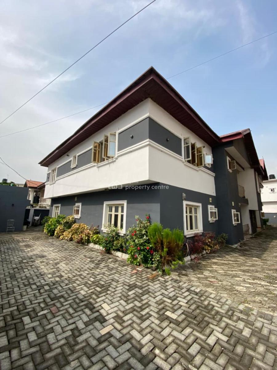 Luxury 3 Bedroom, Chevron, Lekki, Lagos, House for Rent