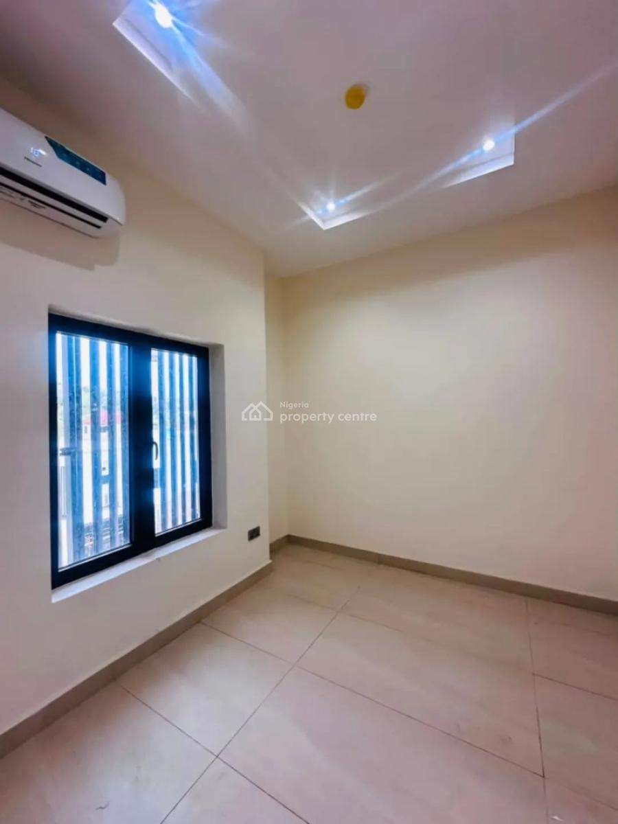 Newly Built 3 Bedroom Terrace Duplex with 2 Rooms Bq, Maitama District, Abuja, Terraced Duplex for Rent