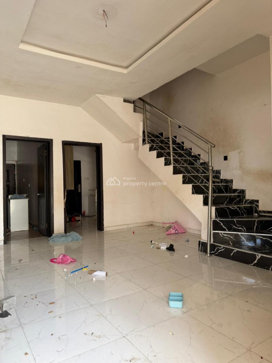Lovely 3 Bedroom Duplex, Ikota, Lekki, Lagos, Terraced Duplex for Rent