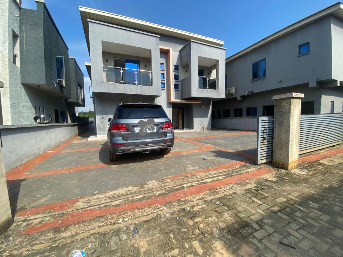 5 Bedroom Fully Detached House with Pool, Queens Garden Estate, Isheri North, Lagos, Detached Duplex for Sale