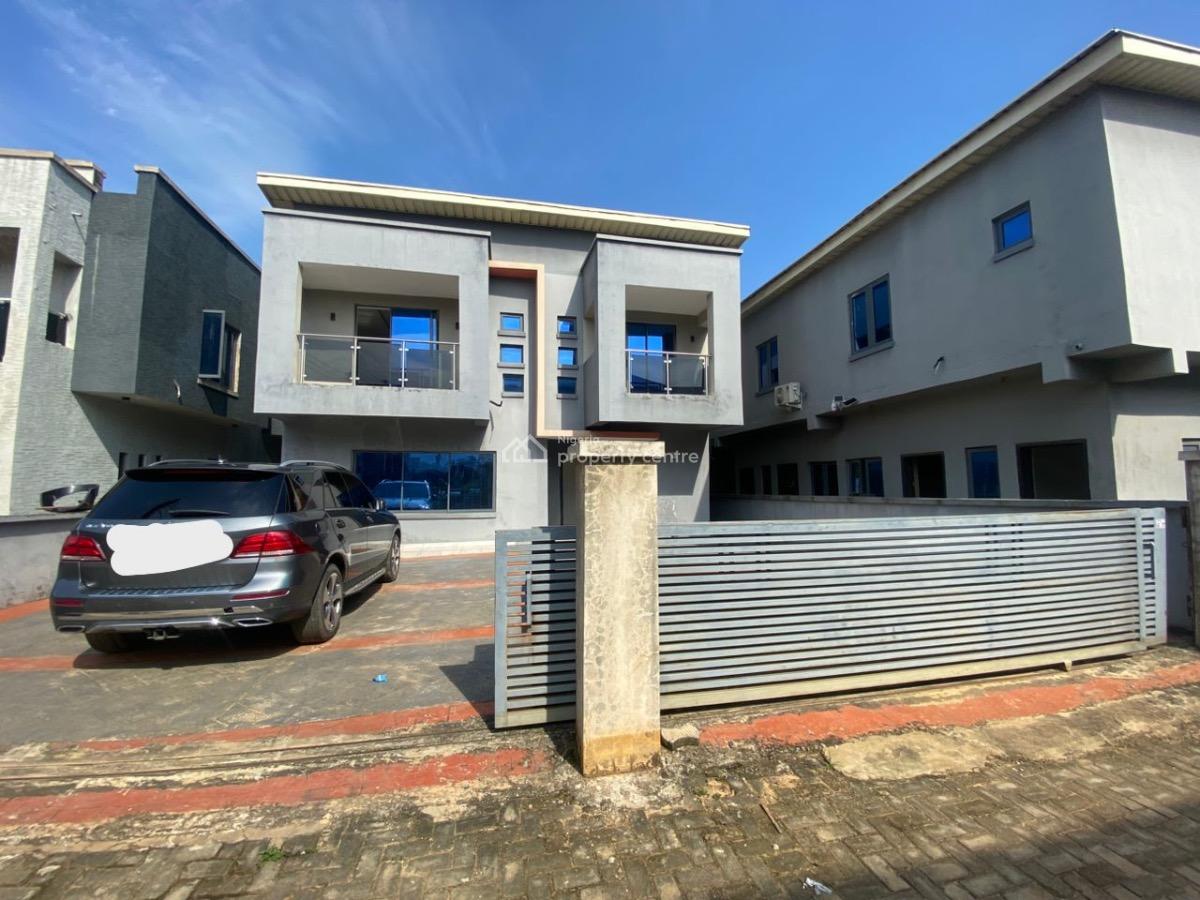 5 Bedroom Fully Detached House with Pool, Queens Garden Estate, Isheri North, Lagos, Detached Duplex for Sale