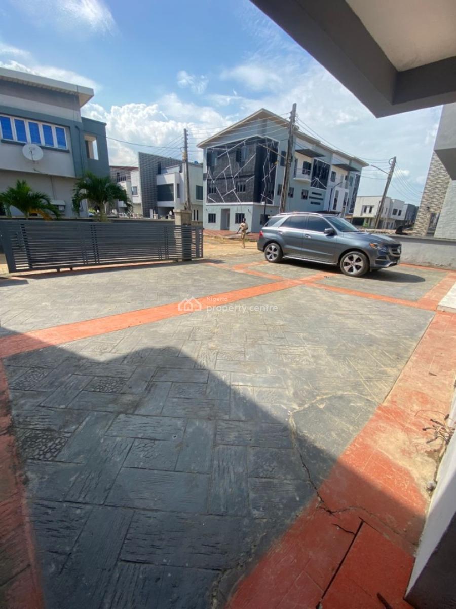 5 Bedroom Fully Detached House with Pool, Queens Garden Estate, Isheri North, Lagos, Detached Duplex for Sale