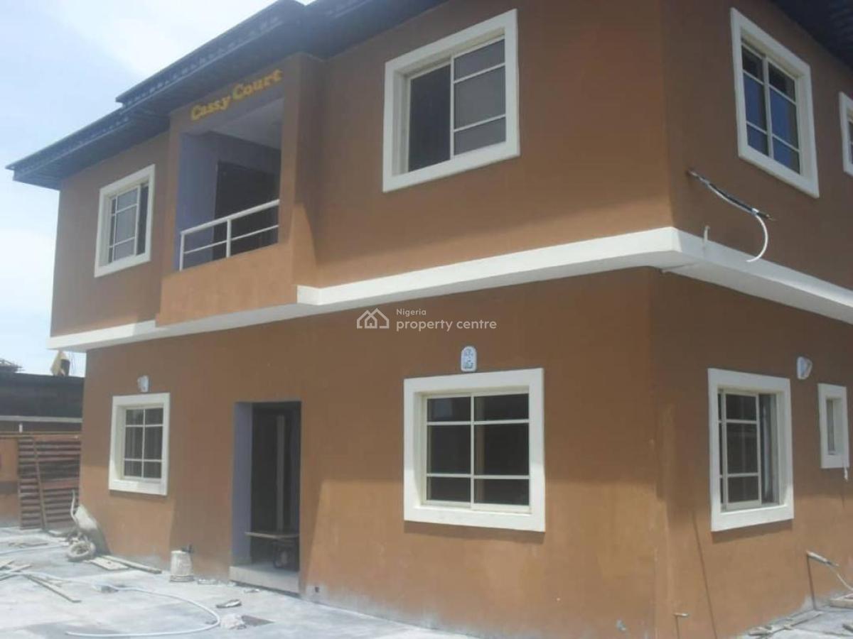 Beautiful Room and Parlor Miniflat, Ilaje, Ajah, Lagos, Mini Flat (room and Parlour) for Rent