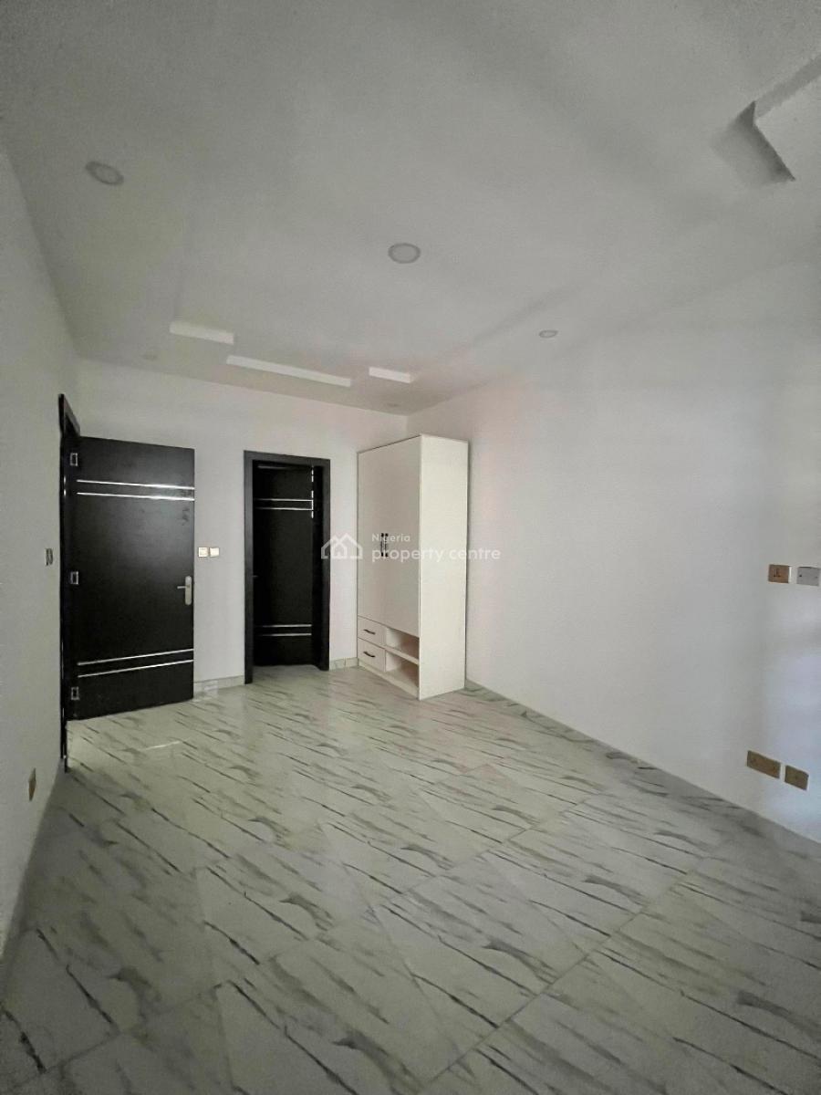 4 Bedroom Terrace Duplex, Lekki Phase 1, Lekki, Lagos, Terraced Duplex for Rent