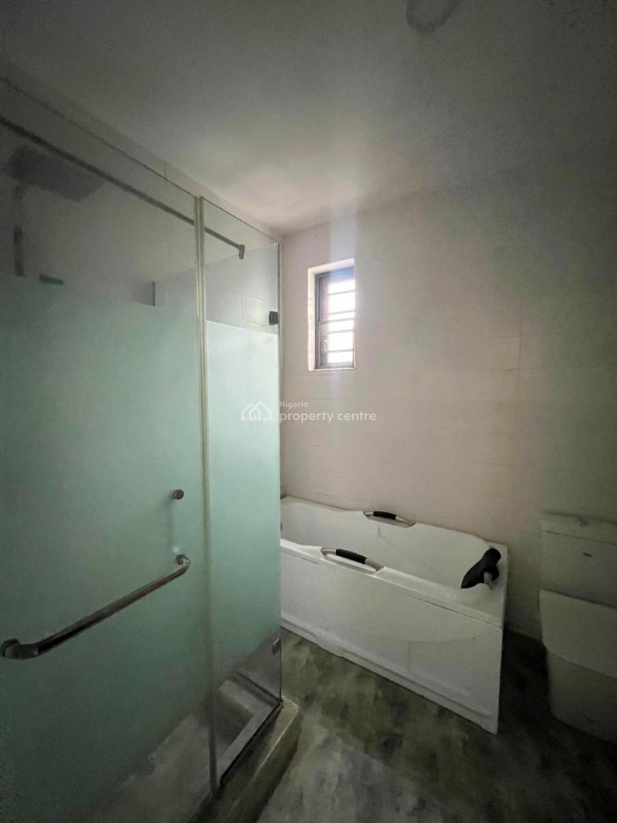 4 Bedroom Terrace Duplex, Lekki Phase 1, Lekki, Lagos, Terraced Duplex for Rent