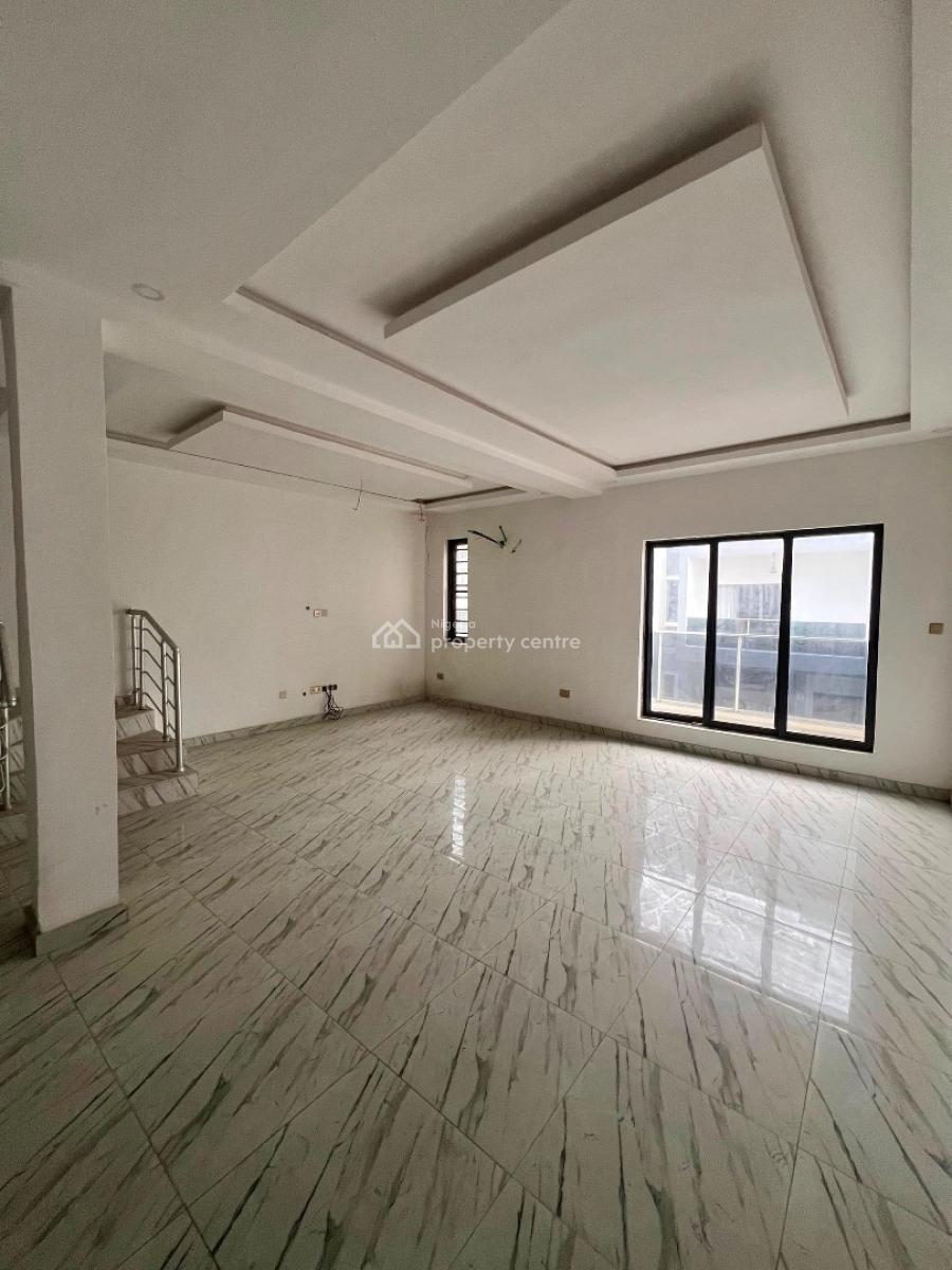 4 Bedroom Terrace Duplex, Lekki Phase 1, Lekki, Lagos, Terraced Duplex for Rent