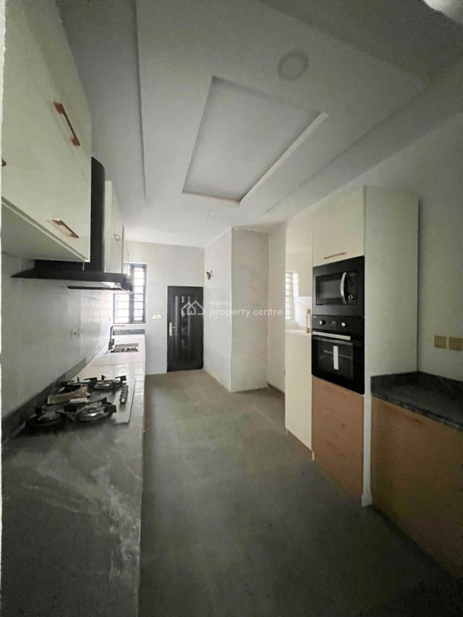 4 Bedroom Terrace Duplex, Lekki Phase 1, Lekki, Lagos, Terraced Duplex for Rent