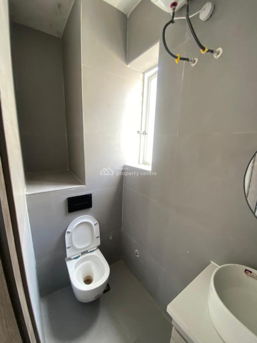 Tastefully Built Brand New Two (2) Bedroom Apartments, Lekki Phase 1, Lekki, Lagos, Flat / Apartment for Rent