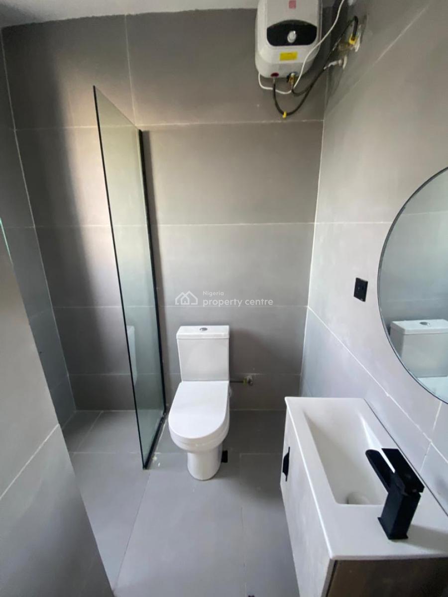 Tastefully Built Brand New Two (2) Bedroom Apartments, Lekki Phase 1, Lekki, Lagos, Flat / Apartment for Rent