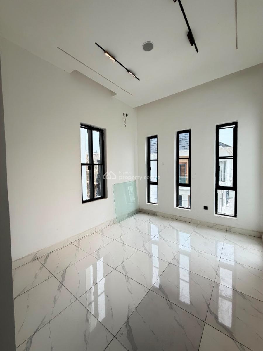 Ultra-modern 5 Bedroom Detached Duplex with Pool, Cinema & Bq, Ikota, Lekki, Lagos, Detached Duplex for Sale