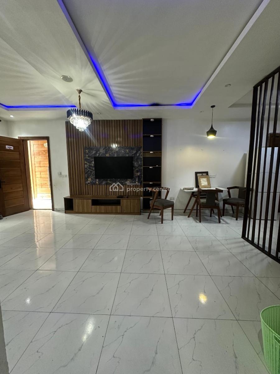 Beautiful 2 Bedroom Apartment, Orchids, Lekki, Lagos, Flat / Apartment for Rent