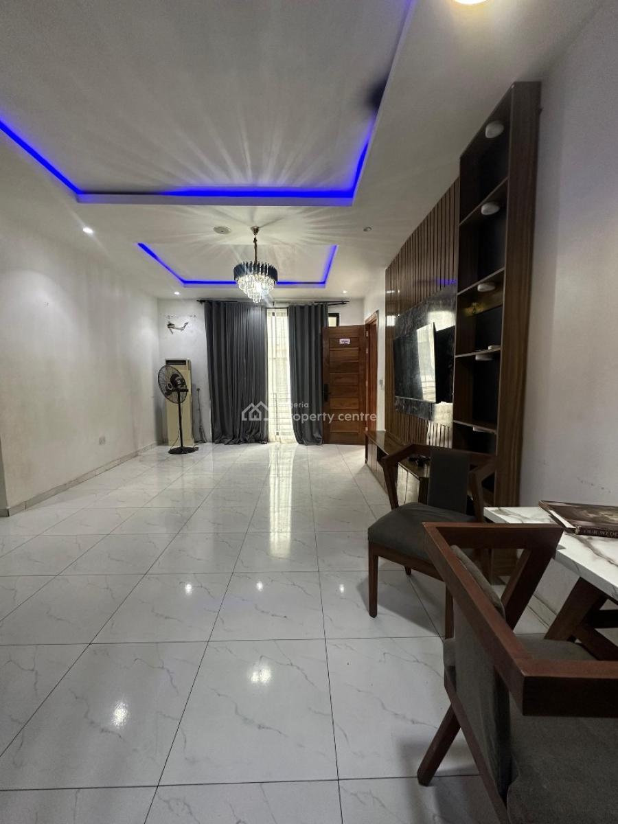 Beautiful 2 Bedroom Apartment, Orchids, Lekki, Lagos, Flat / Apartment for Rent