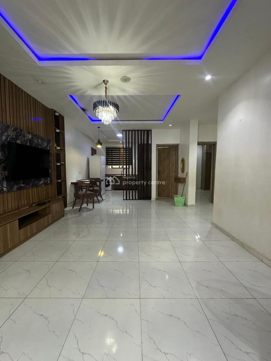 Beautiful 2 Bedroom Apartment, Orchids, Lekki, Lagos, Flat / Apartment for Rent