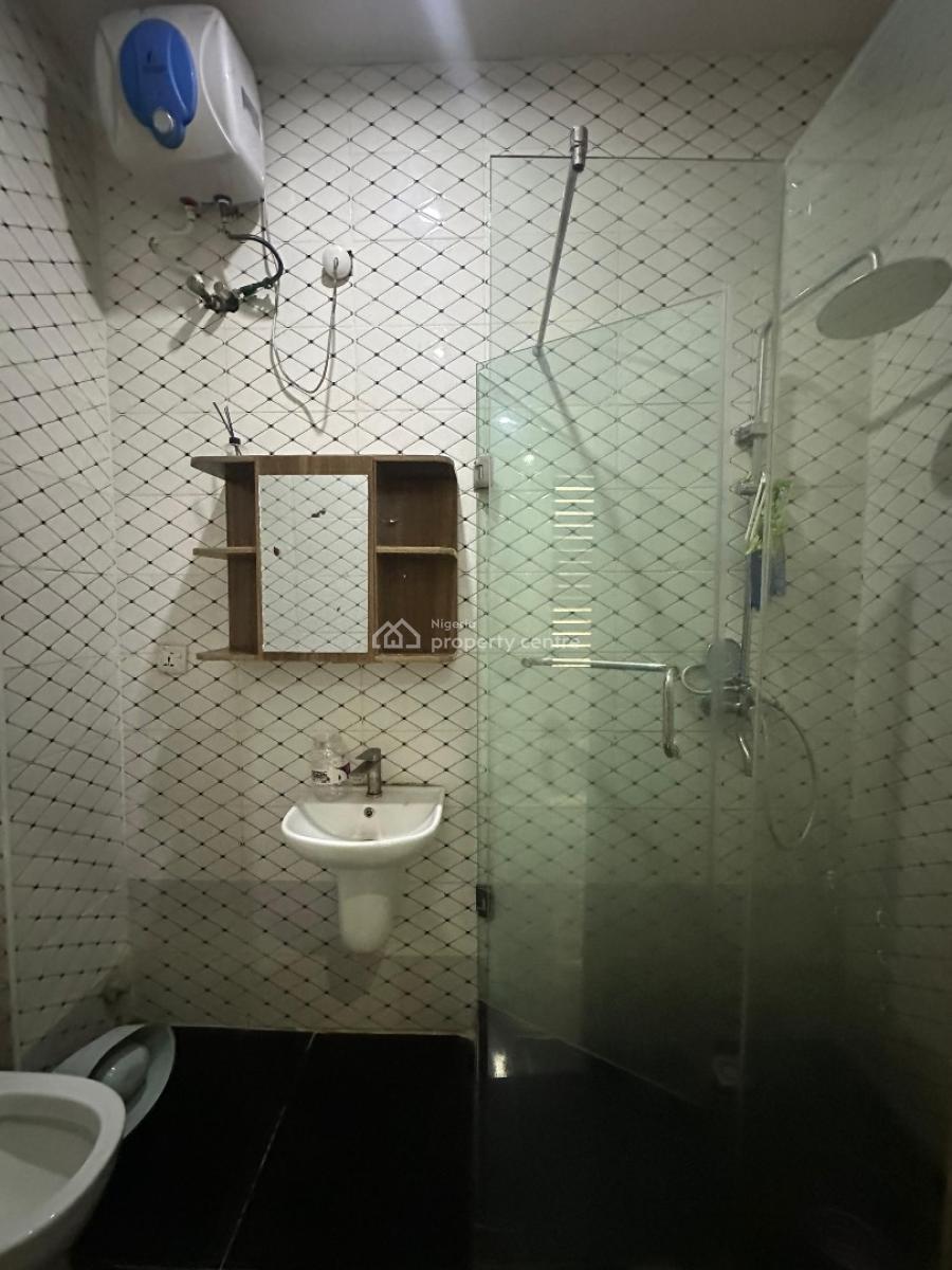 Beautiful 2 Bedroom Apartment, Orchids, Lekki, Lagos, Flat / Apartment for Rent