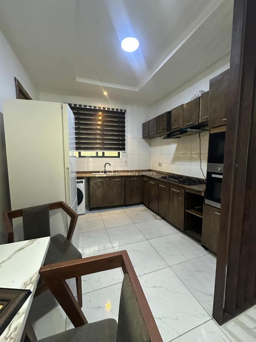 Beautiful 2 Bedroom Apartment, Orchids, Lekki, Lagos, Flat / Apartment for Rent