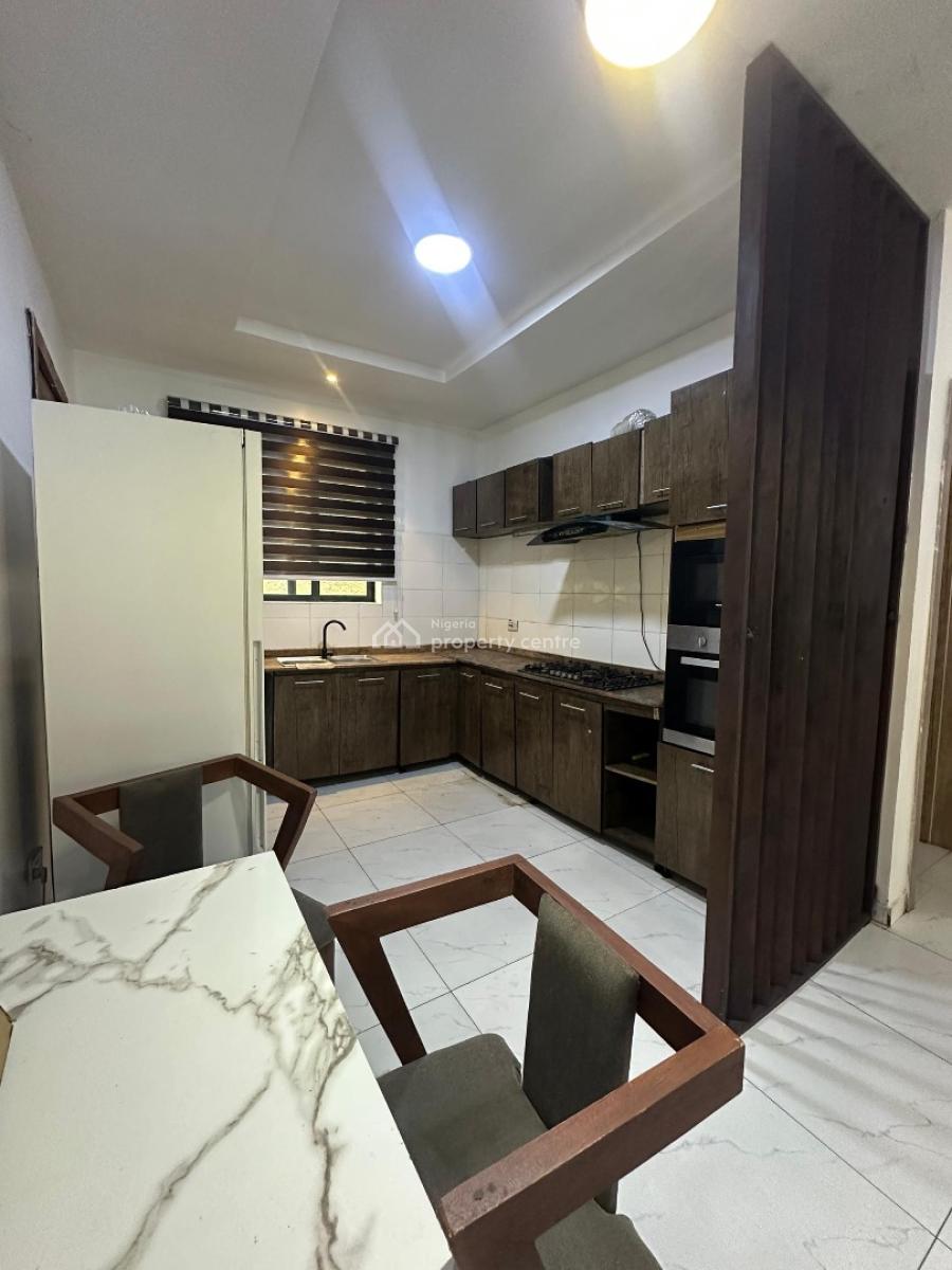 Beautiful 2 Bedroom Apartment, Orchids, Lekki, Lagos, Flat / Apartment for Rent