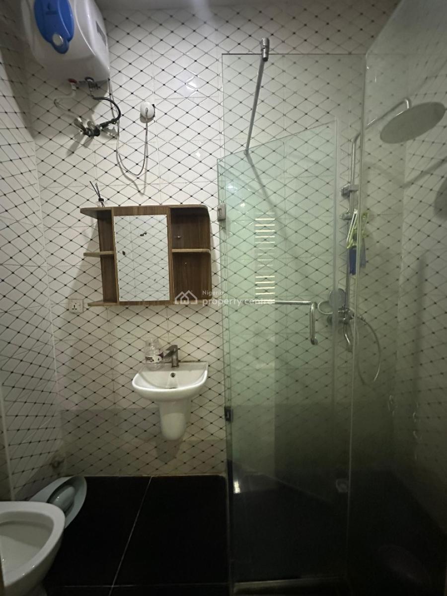 Beautiful 2 Bedroom Apartment, Orchids, Lekki, Lagos, Flat / Apartment for Rent