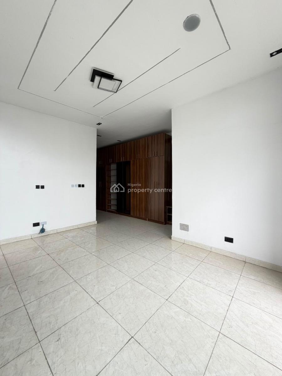 Newly Built 4 Bedroom Semi-detached Duplex with Bq, Ikota, Lekki, Lagos, Semi-detached Duplex for Sale