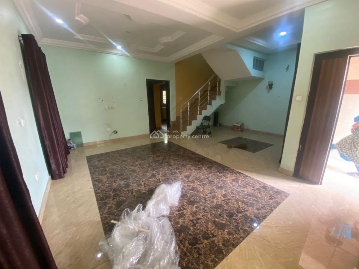 Beautiful 3bedroom Terrace Duplex with Bq, Jakande, Lekki, Lagos, Terraced Duplex for Sale